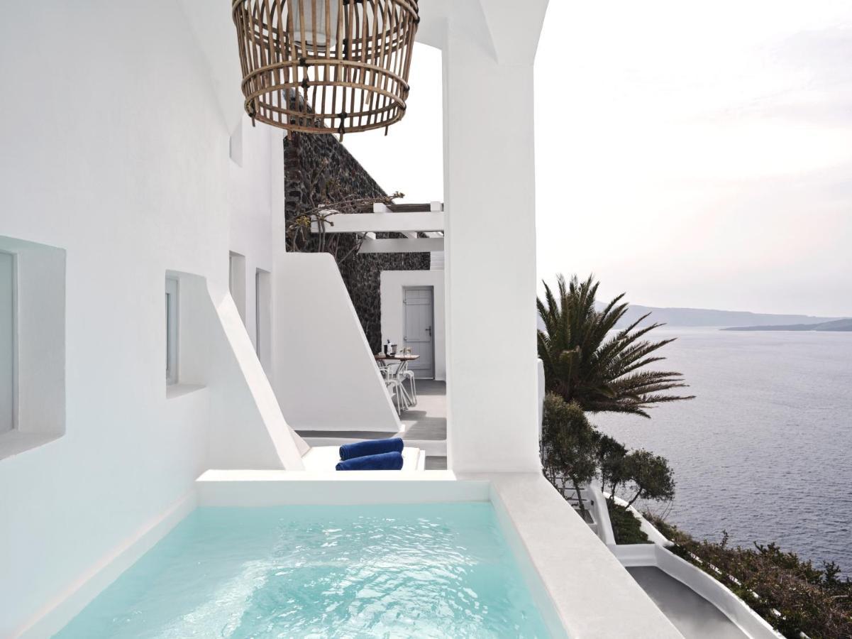 The Open Living Suite Pelagos House