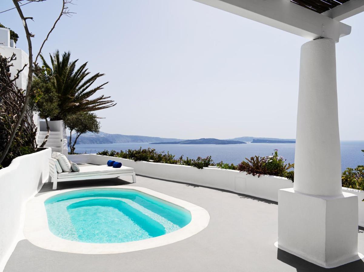 The Cave Horizon Suite – Pelagos House
