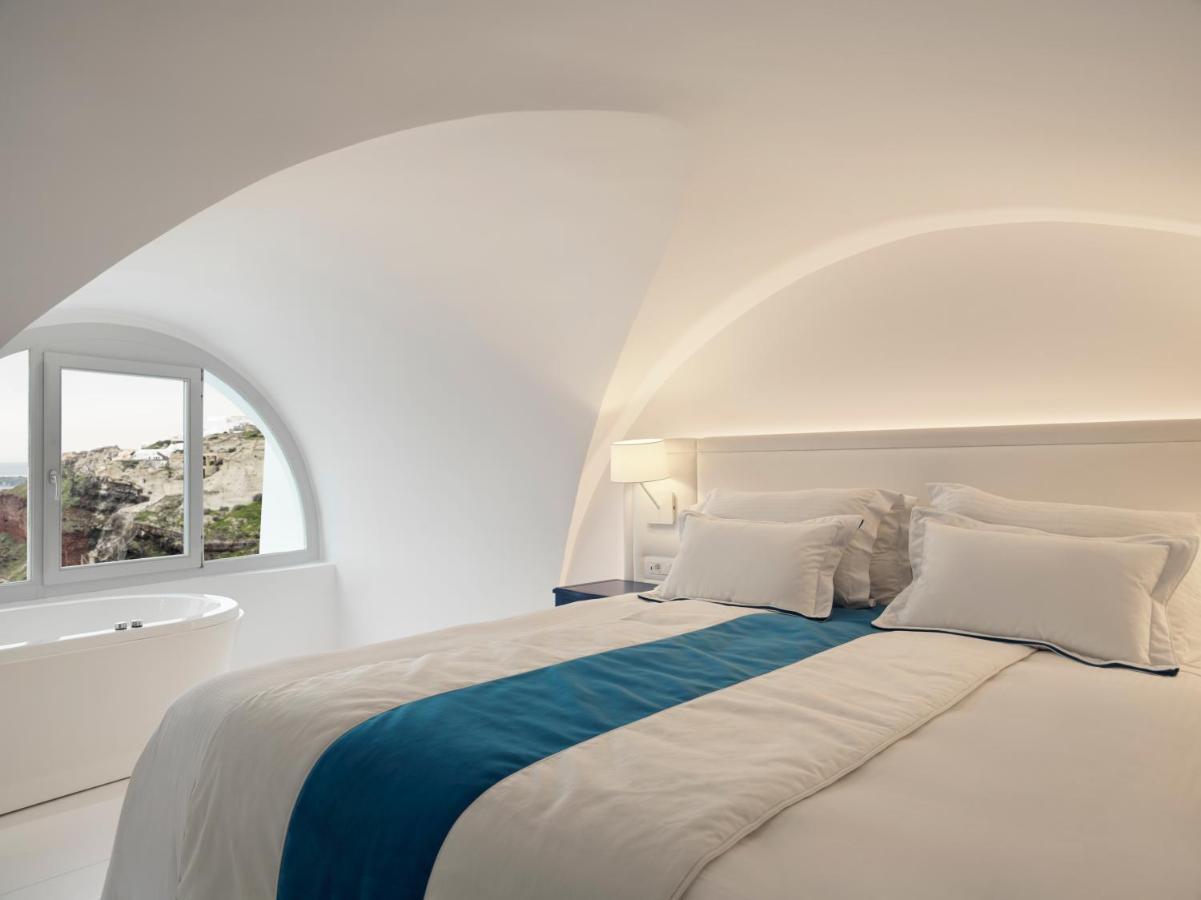 The Terrace Pool Suite Pelagos House