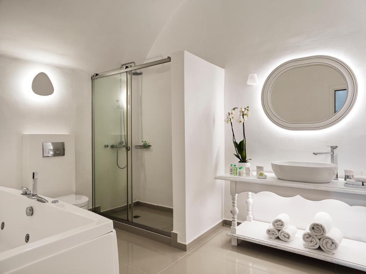 The Cave Horizon Suite – Pelagos House