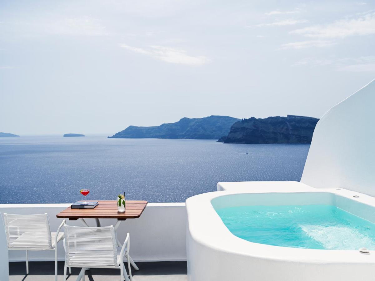 Superior Suite Jetted Tub Pelagos House