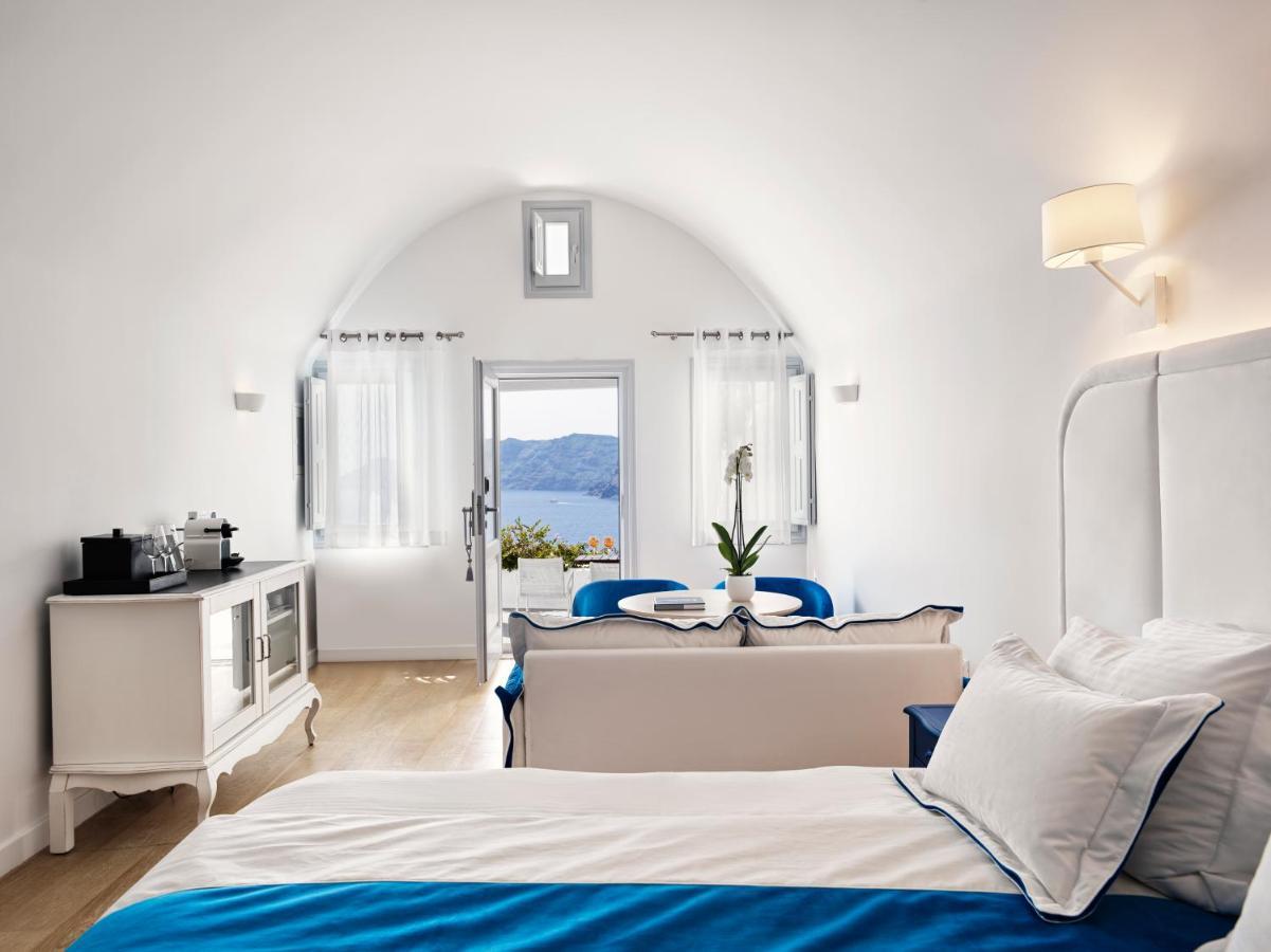 The Cave Horizon Suite – Pelagos House