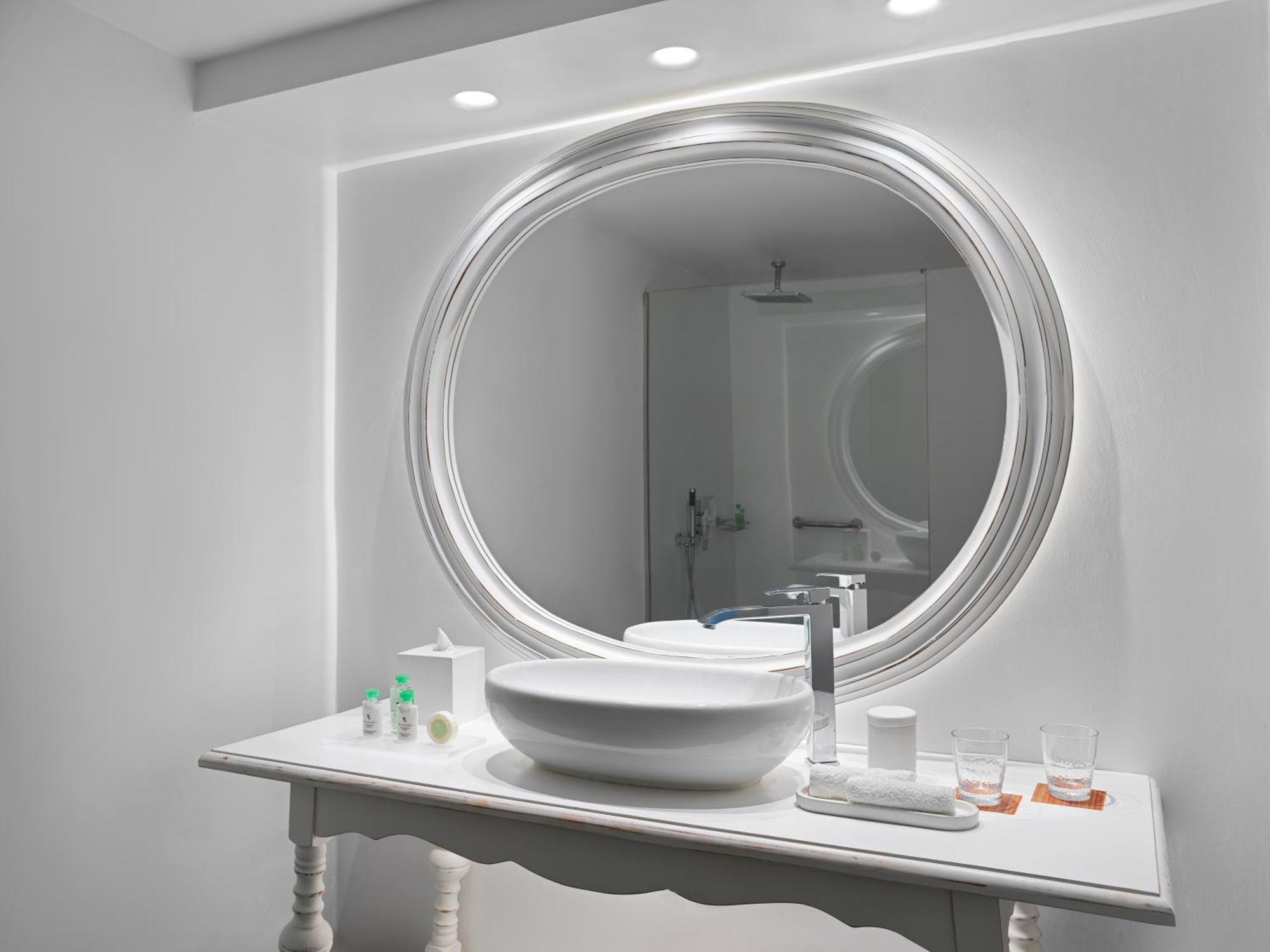 The Open Living Suite Pelagos House