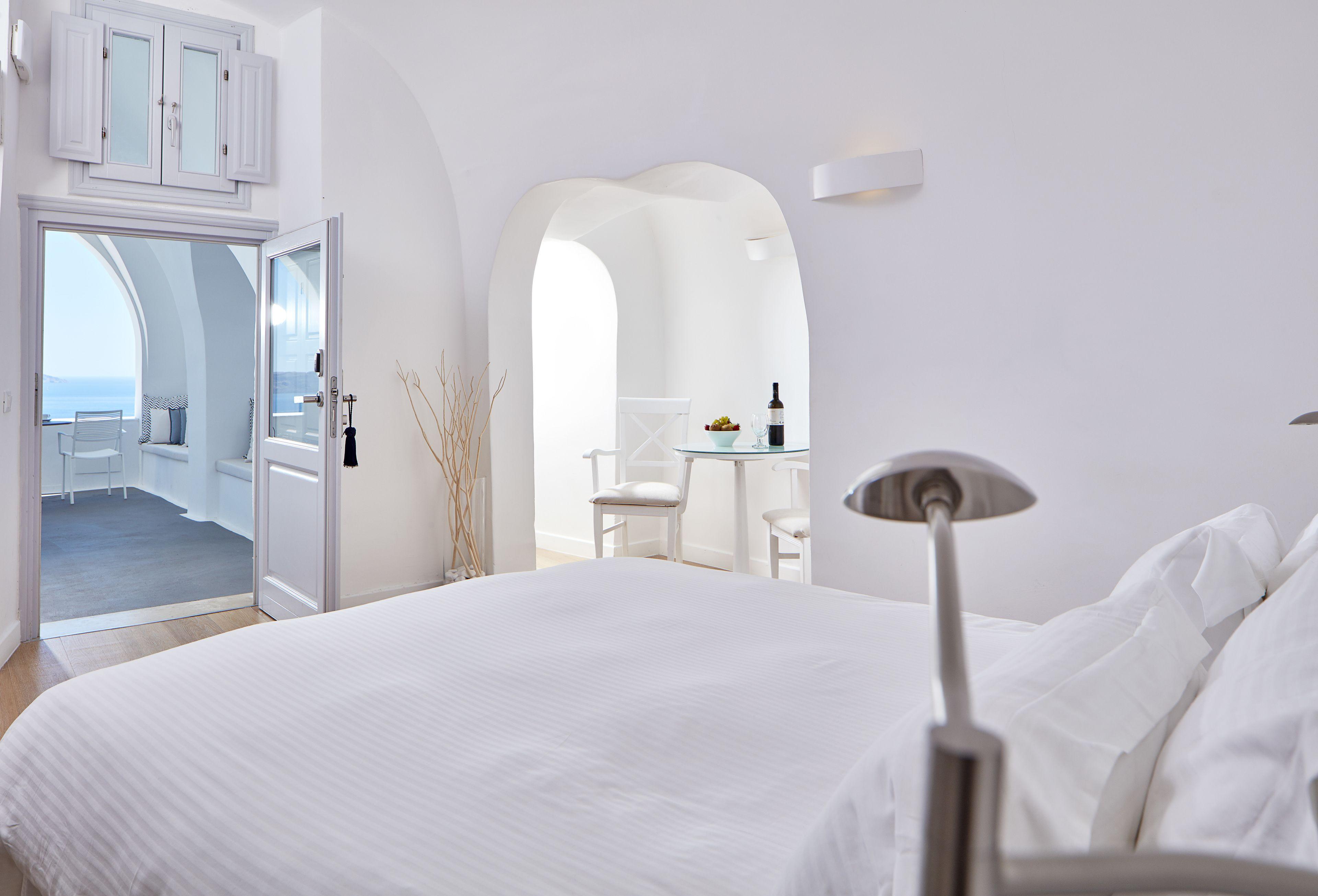 The Terrace Pool Suite Pelagos House